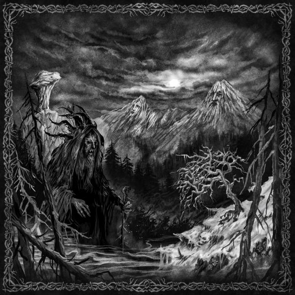 Drudensang/Tannöd/Rauhnåcht/Vinterriket - Teufelsspuk und Alpenraunen DigiPak CD